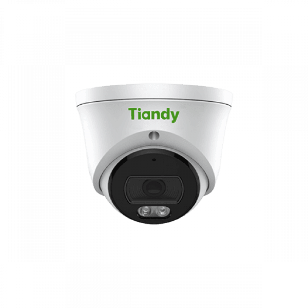 TC-C32XP I3W/E/Y/2.8/V4.2. Видеокамера IP купольная. Tiandy