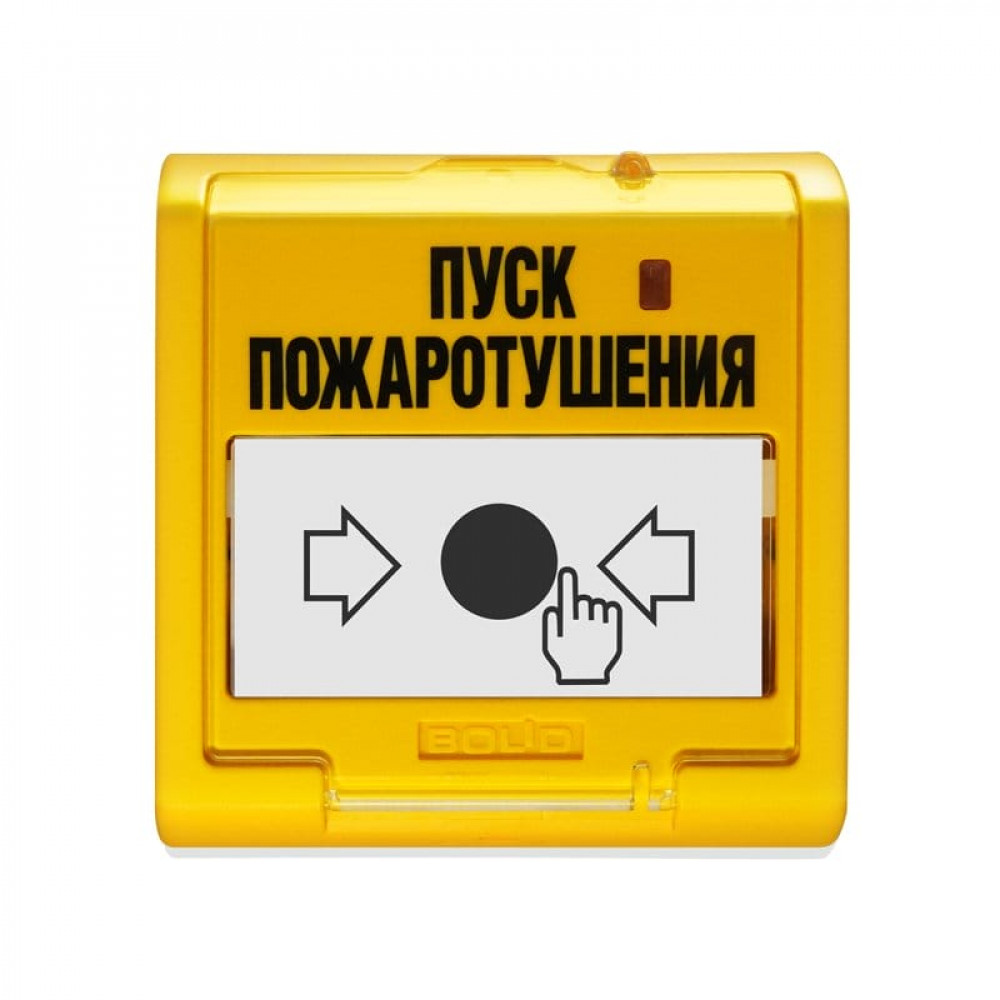 УДП 513-3АМ. Устройство дистанционного пуска адресное. Болид