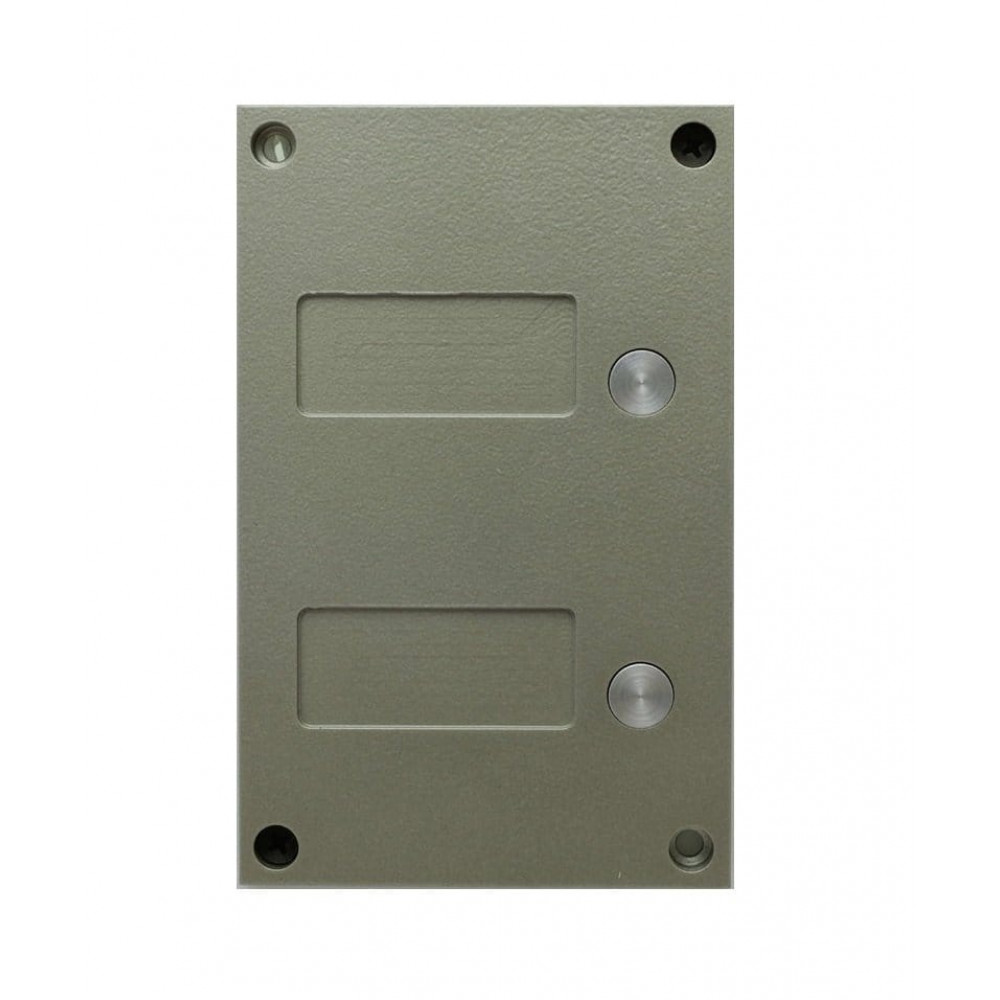 BS-424-2. Кнопочная панель. VIZIT
