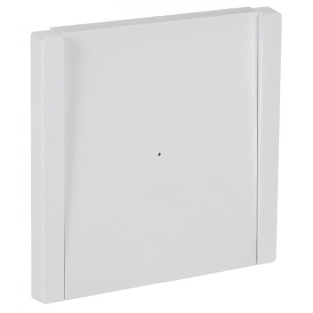 FORTE&PIANO Выключатель 1-клавишный проходной с индикацией FP204 скрытой установки 10А белый (FP-V12-1-10-1-K01). Выключатель 1-клавишный проходной серии FORTE&PIANO. IEK