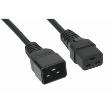 PC-IEC19-IEC20-1.8M (9554c). Кабель питания. CABEUS