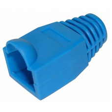 Колпачок изолирующий для разъемов RJ-45, синий REXANT (05-1209). Изолирующий колпачок. Rexant
