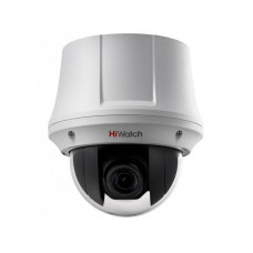 DS-T245(C) . Бюджетная видеокамера TVI купольная поворотная. HiWatch