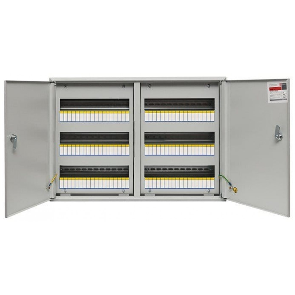 ЩРН-90 двухдверный (480х680х120) IP31 PROxima (mb21-90). Щит распределительный навесной. EKF