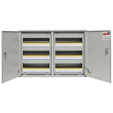 ЩРН-90 двухдверный (480х680х120) IP31 PROxima (mb21-90). Щит распределительный навесной. EKF