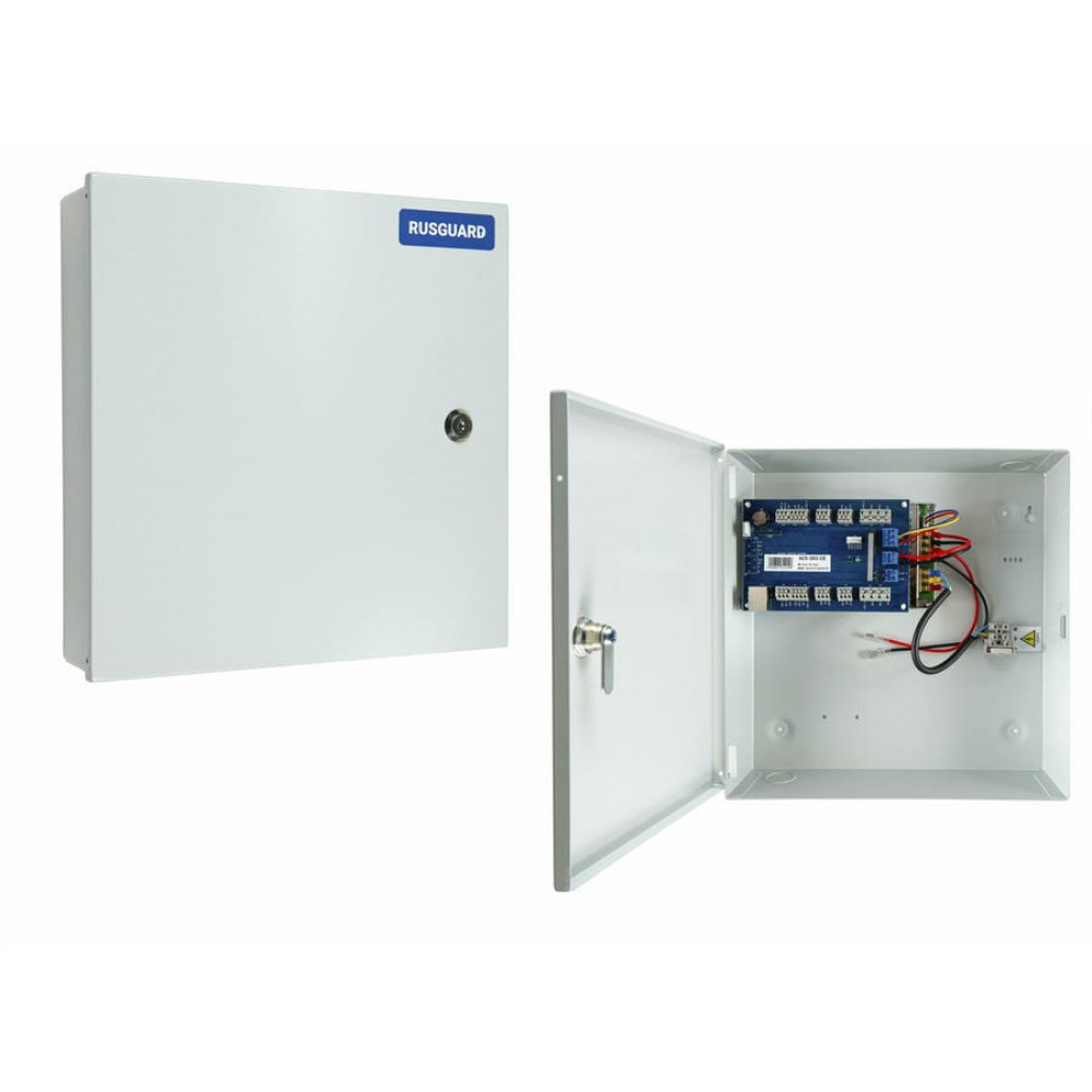 ACS-202-CE-BM. Контроллер СКУД сетевой. RusGuard