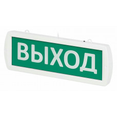 Т-220-Д Выход 230В, IP52 (SQ0349-0418). Оповещатель охранно-пожарный световой (табло). TDM ЕLECTRIC
