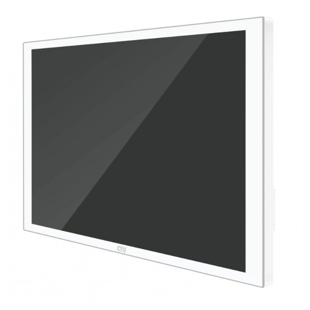 CTV-M5121Q W (белый). Монитор домофона цветной. CTV