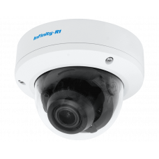 IDV-HD5M-2812. Видеокамера мультиформатная купольная. Infinity