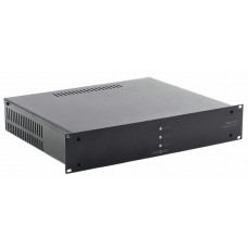 СКАТ-1200И7 RACK (СКАТ ИБП-12/5-2x17-RACK) (2142). Источник вторичного электропитания резервированный. Бастион