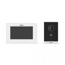 DHI-KTW01. Комплект IP-видеодомофона. Dahua