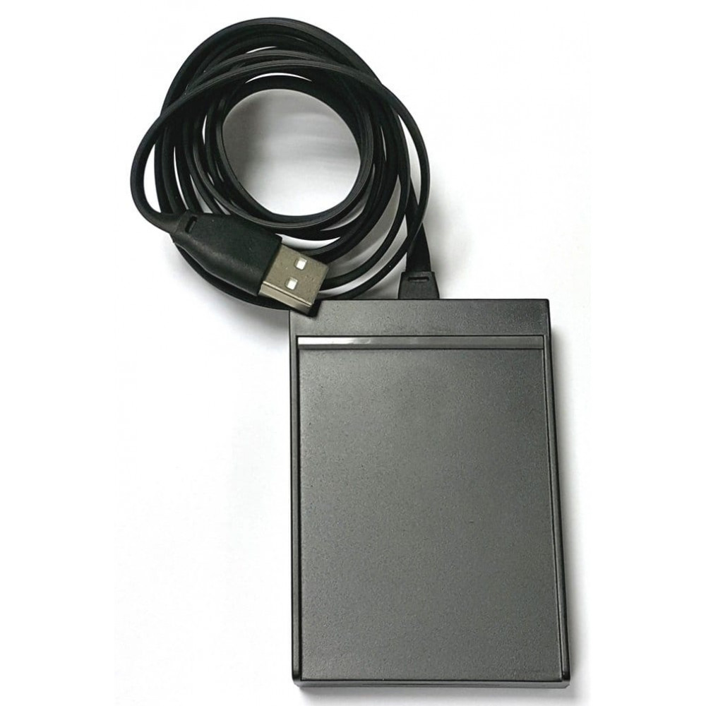 Gate-USB-MF. Настольный считыватель. Равелин