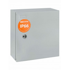 ЩУ-1ф/1-1-6 IP66 (2 двери) (310х300х150) TDM (SQ0905-0094). Щит учётно-распределительный. TDM ЕLECTRIC