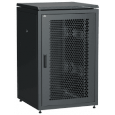 LN05-18U88-PM. Шкаф телекоммуникационный 19 напольный 18U. ITK