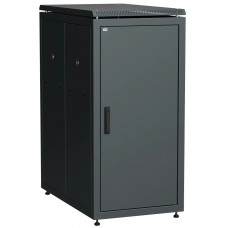 LN05-18U61-M. Шкаф телекоммуникационный 19 напольный 18U. ITK