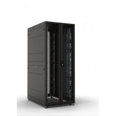 ШТК-СП-48.8.10-88АА-9005. Шкаф телекоммуникационный 19 напольный 48U. ЦМО