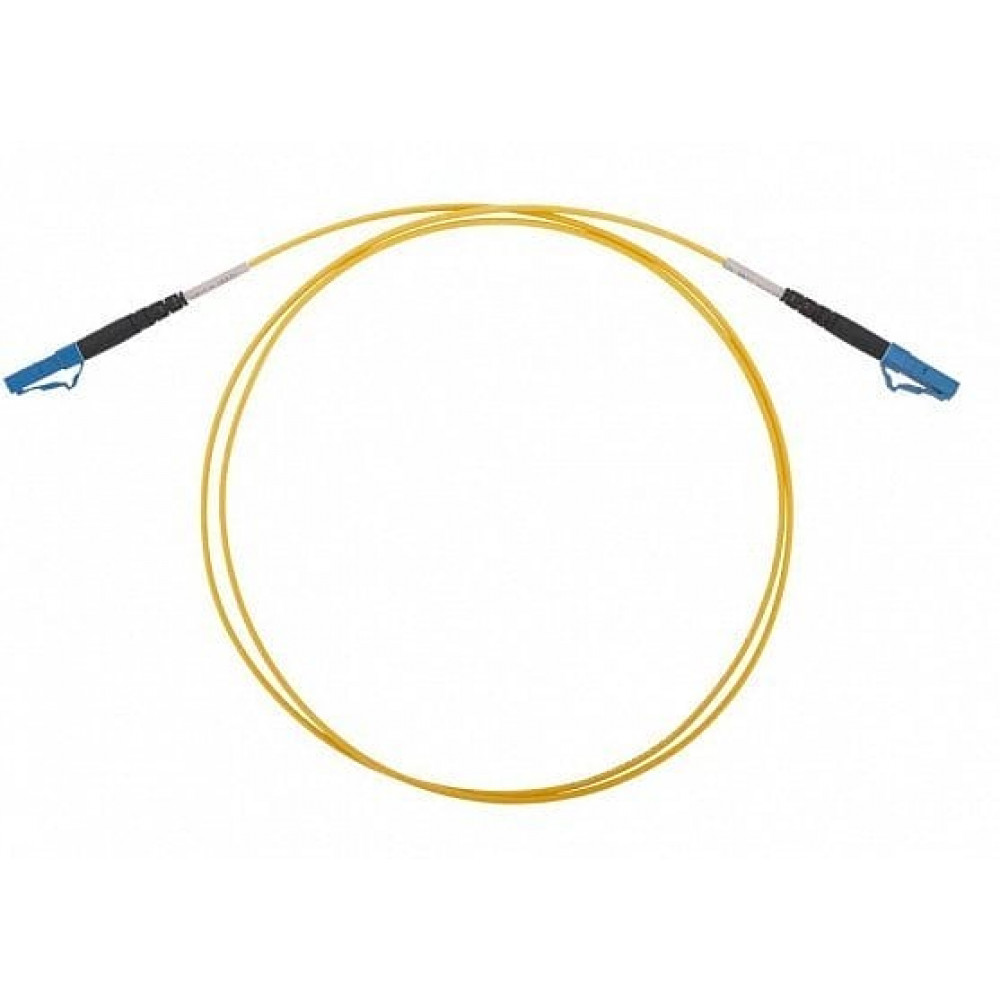ШОС-SM/2.0мм-LC/UPC-LC/UPC-2.0м (130202-00011). Патч-корд оптический. ССД (Связьстройдеталь)