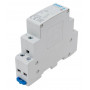 Контактор модульный NCH8-20/02 20А 2НЗ AC 220/230В 50Гц (R) CHINT (256053). Контактор модульный. CHINT