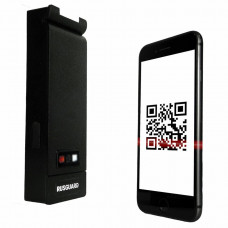 R-10 MF (QR). Считыватель со встроенным контроллером. RusGuard