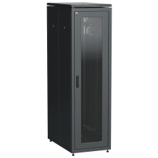 LN05-42U61-G. Шкаф телекоммуникационный 19 напольный 42U. ITK
