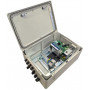 Tfortis PSW+Box 8х2Pro. Коммутатор для подключения 8 камер. TFortis
