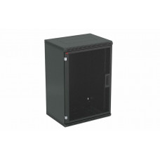 ШТ-НСр-18U-600-650-П-Ч (130411-01846). Шкаф телекоммуникационный 19 настенный 18U. ССД (Связьстройдеталь) ШТ-НСр-18U-600-650-П-Ч (130411-01846). Шкаф телекоммуникационный 19 настенный 18U. ССД (Связьстройдеталь)