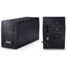Raptor RPT-600AP 360Вт 600ВА черный. Источник бесперебойного питания. POWERCOM Raptor RPT-600AP 360Вт 600ВА черный. Источник бесперебойного питания. POWERCOM