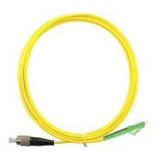 FOP(s)-9-LC/APC-FC/UPC-3m (8014c). Патч-корд оптический. CABEUS