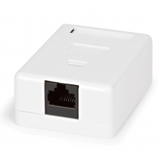 RJ-45-1 (8P8C). Розетка компьютерная. Прочие зарубежные
