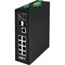 NS-SW-8G2G-PL/IM. Коммутатор с PoE. NST
