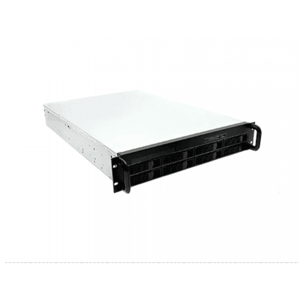 Линия NVR 128-2U Linux. IP-видеосервер 128-канальный. ДевЛайн