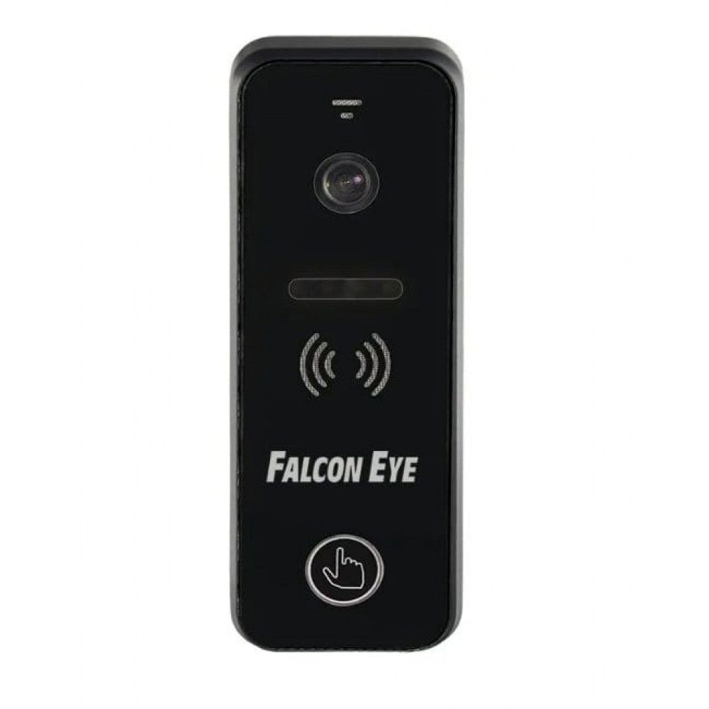 FE-ipanel 3 (Black). Вызывная панель цветная. Falcon EYE