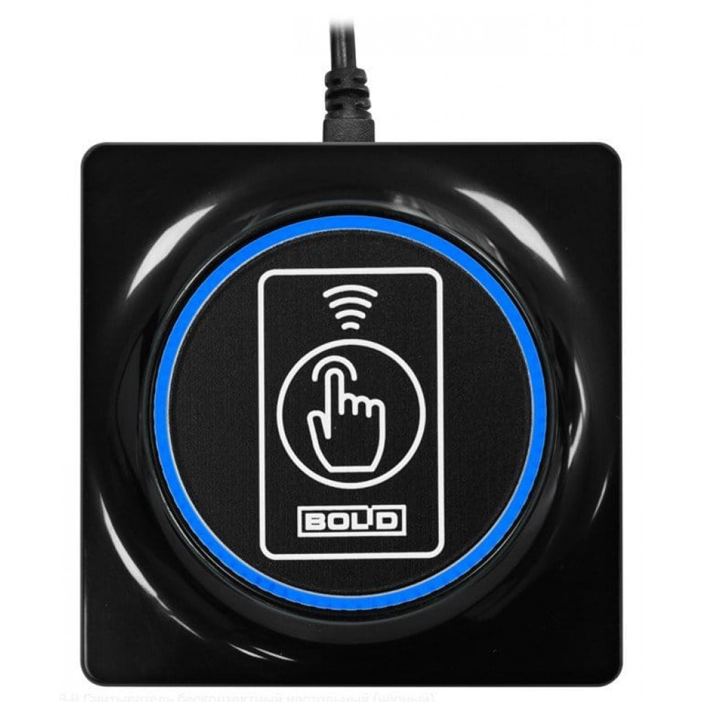 Proxy-6-USB-B. Считыватель бесконтактный настольный. Болид