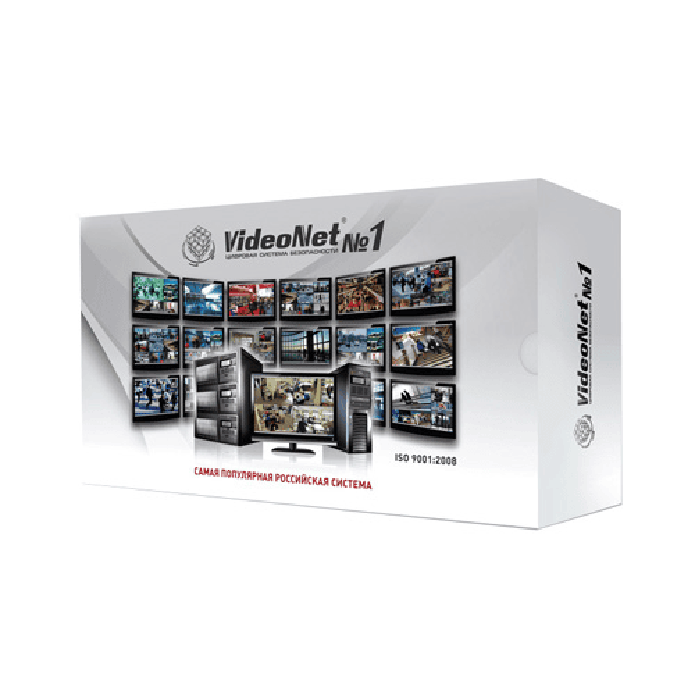 SM-Web Client. Программное обеспечение. VideoNet