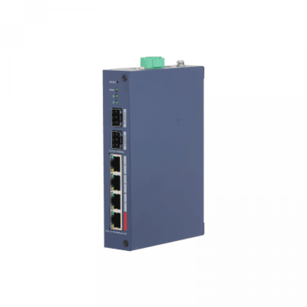 DH-CHS4206-4GT-90. Сетевой PoE коммутатор. Dahua