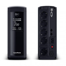VP1200ELCD. Источник бесперебойного питания. CyberPower