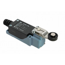 Выключатель концевой КВ-8104 рычаг с роликом IP65 (KKV12-8104-1-65). Концевой выключатель. IEK