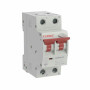YON max MDR 1P+N 100mA 25A C 6kA А (MDR63N-1N3C25-A). Автоматический выключатель дифференциального тока. ДКС