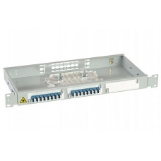 ШКОС-Л-1U/2-32-LC~32-LC/SM~32-LC/UPC (130308-00033). Кросс оптический 19. ССД (Связьстройдеталь)