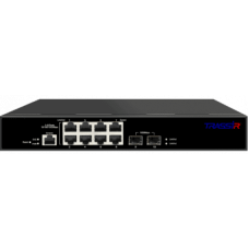 TR-NS24102S-120-8PoE. Коммутатор с PoE. Trassir