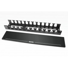 CM-2U-MLF-COV. Кабельный организатор 19. Hyperline CM-2U-MLF-COV. Кабельный организатор 19. Hyperline