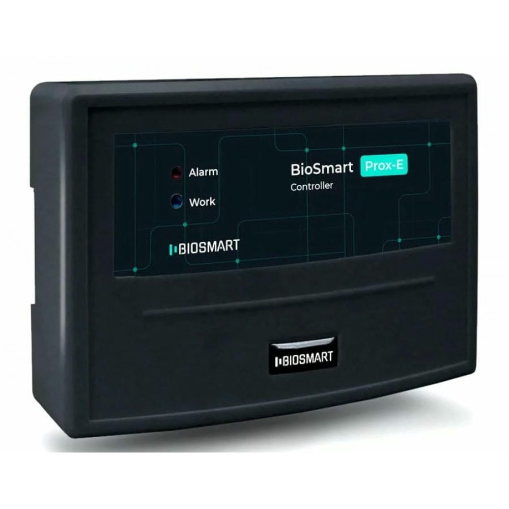Biosmart Prox-E. Контроллер биометрический. Прософт-Биометрикс