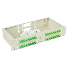 ШКОС-М-2U/4-32-SC~32-SC/APC~32-SC/APC (130303-01245). Кросс оптический 19. ССД (Связьстройдеталь)