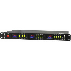 ST-PS130RM-BK. Источник стабилизированного питания. Smartec