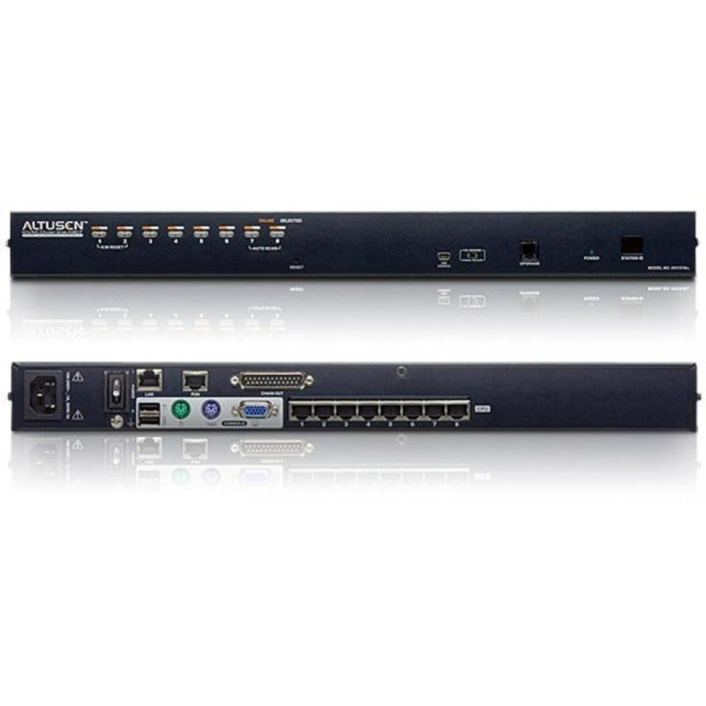 KH1508AI-AX-G. Переключатель. ATEN