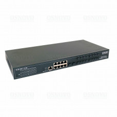 SW-70818/L2. Коммутатор Gigabit Ethernet на18 портов. OSNOVO