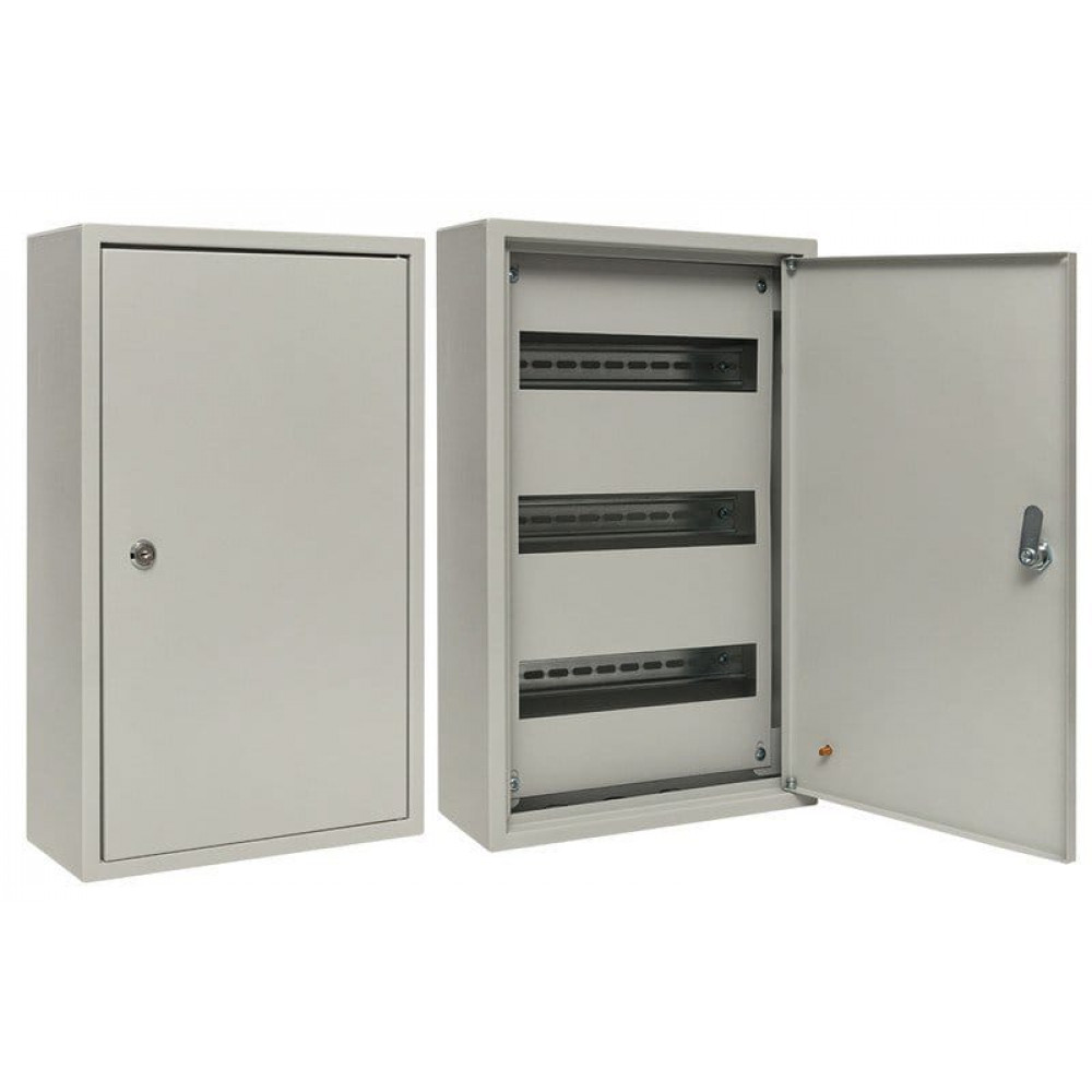 ЩРН-36 (480х300х120) IP31 Basic (mb21-36-bas). Щит распределительный навесной. EKF