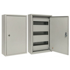 ЩРН-36 (480х300х120) IP31 Basic (mb21-36-bas). Щит распределительный навесной. EKF