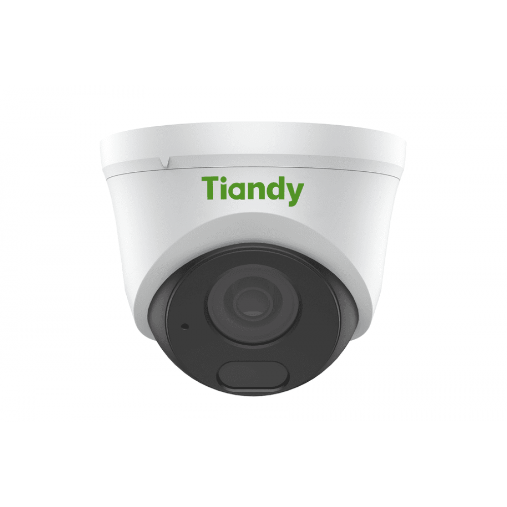 TC-C32HN I3/E/Y/C/2.8/V4.2. IP-видеокамера купольная. Tiandy