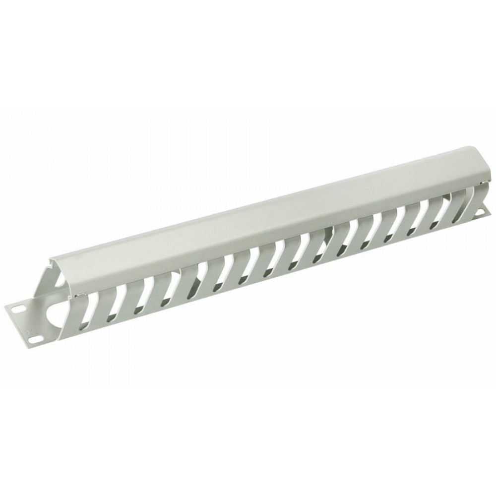 JB07-1U-GY (7114c). Кабельный организатор 19. CABEUS